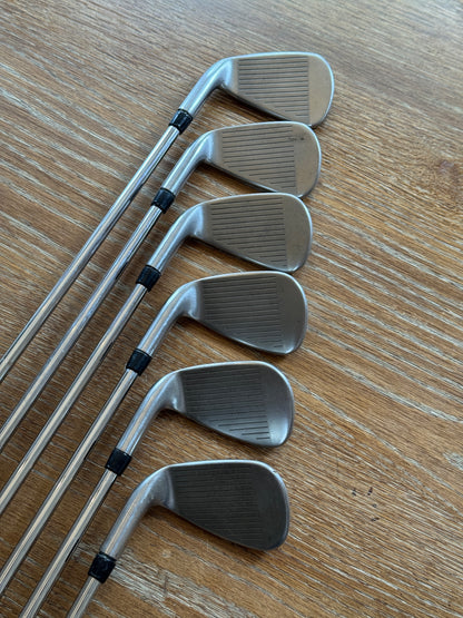 Callaway XR Pro Iron Set (5-PW) / Stiff steel shafts