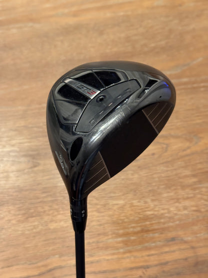 Titleist GT3 Driver (10°) / Tensei 1K White 65 S shaft (stiff)