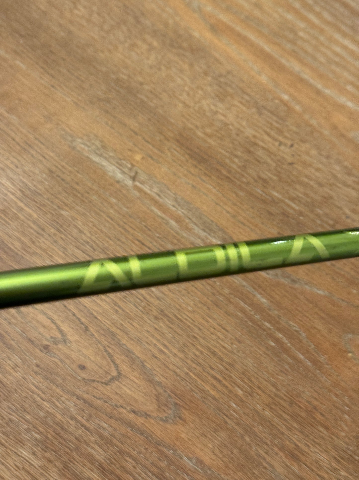 Bridgestone J33 3-wood / ALDILA 65 S shaft