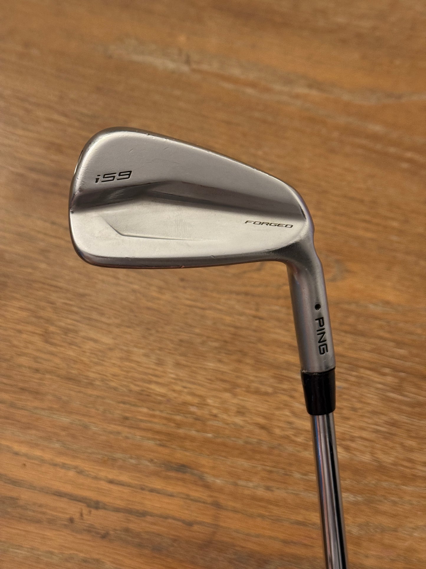 Ping i59 7-iron / N.S. Pro Modus3 Tour120 S shaft (stiff)