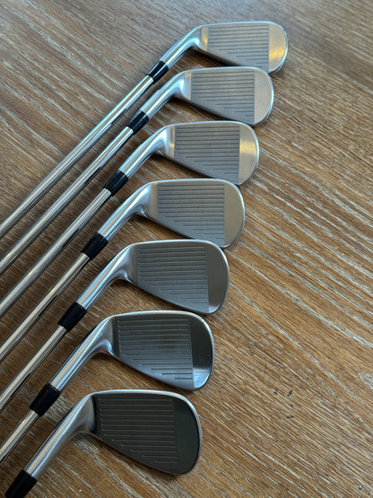 Mizuno MP20 HMB Iron Set / N.S. ProModus3 Tour105 shafts Regular