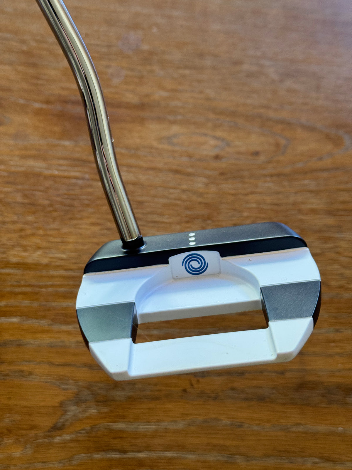 Odyssey Ai-ONE Cruiser Jailbird Putter (37”)