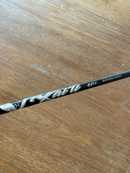 Cobra King LTDx Driver (9°) / Kai'li 60 S shaft (stiff)