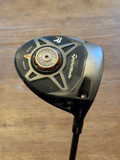 Taylormade R1 Driver / Fujikura 57R shaft (regular)