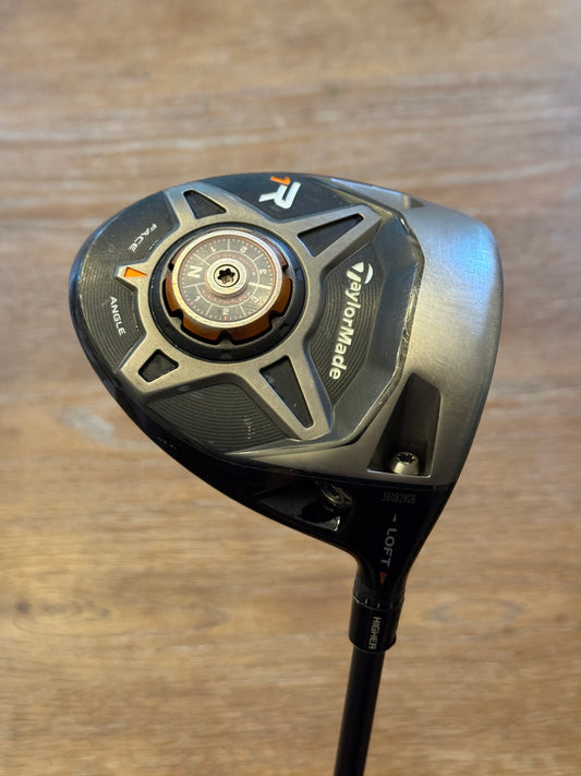Taylormade R1 Driver / Fujikura 57R shaft (regular)