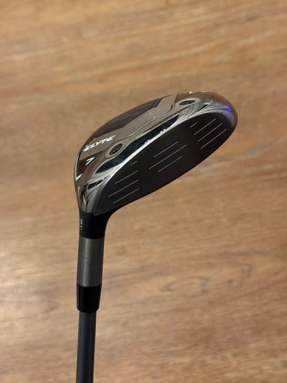 Callaway Elyte 7-wood (21°) / Denali 60g 5.5 shaft (stiff)