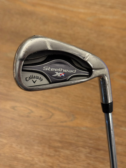 Callaway Steelhead XR 4-iron