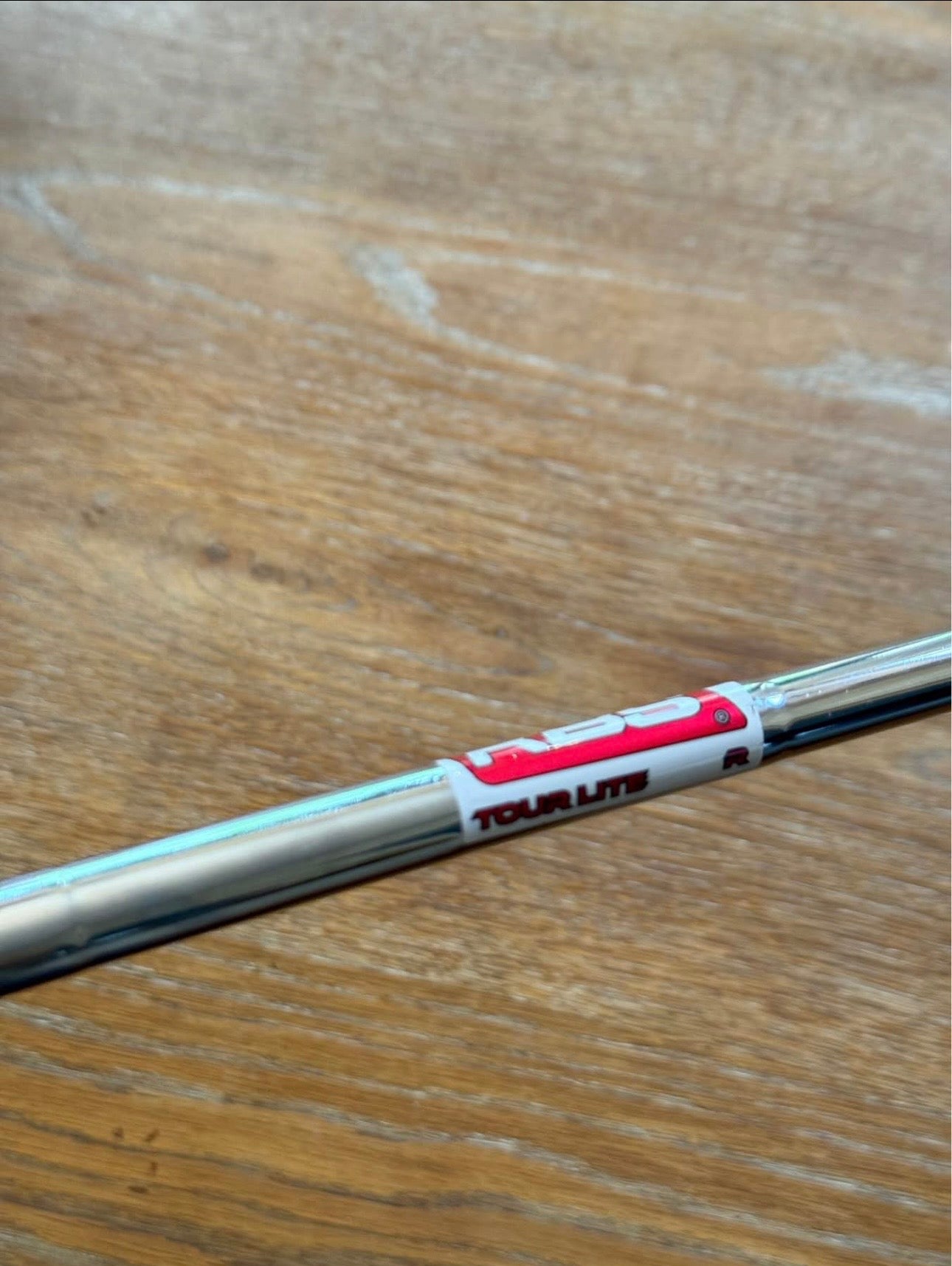 Titleist T350 4-iron / KBS TOUR Lite R shaft (regular)