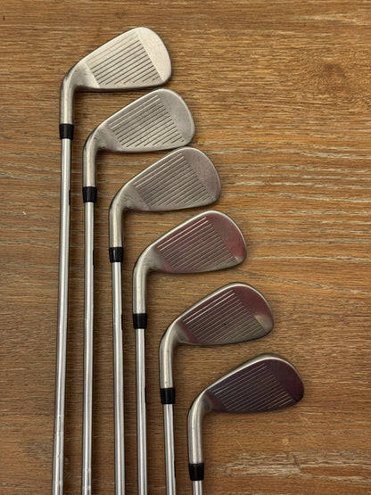 Callaway Mavrik Iron Set (5-PW) / KBS Max 80 S shafts (stiff)