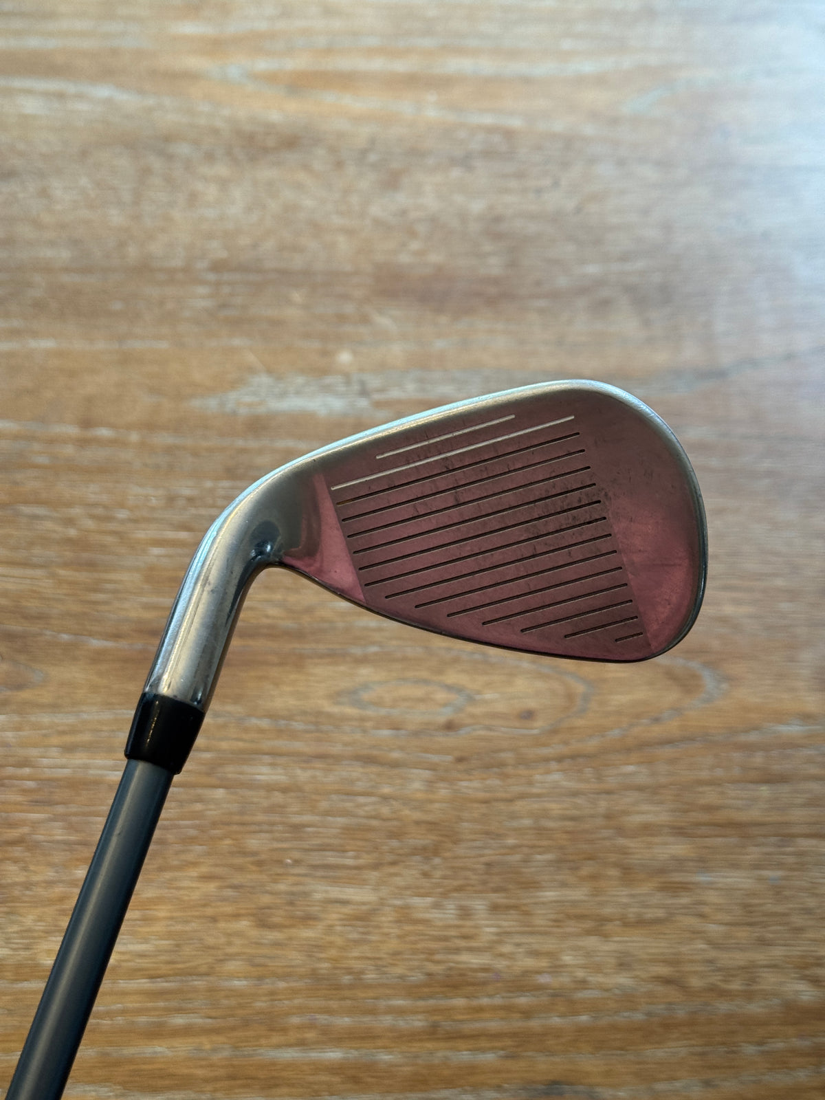 Callaway Steelhead XR 9-iron