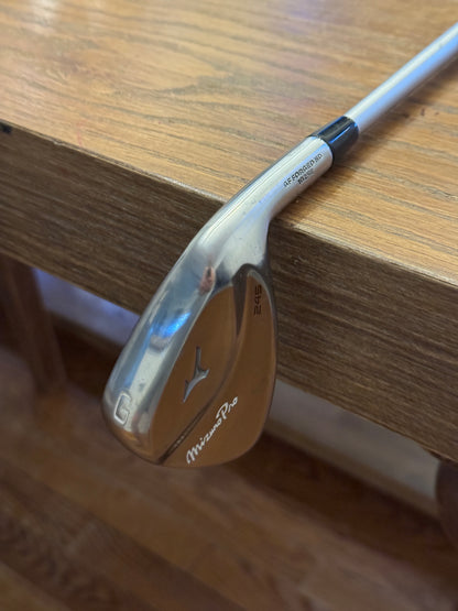 *MINT* Mizuno Pro 245 Gap Wedge +1/2” (48°)
