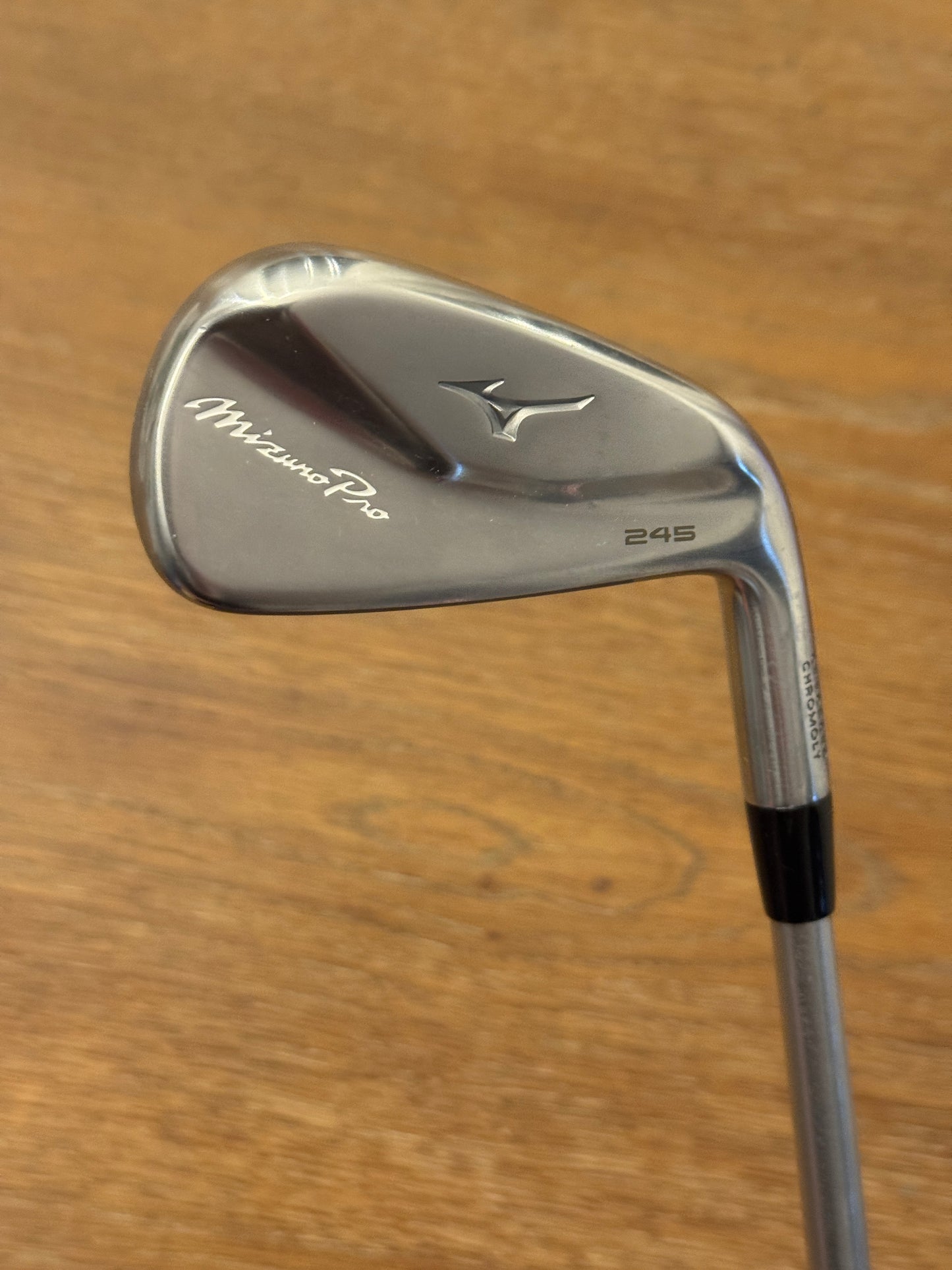 *MINT* Mizuno Pro 245 4-iron / KBS Tour C-Taper 120S shaft (stiff)