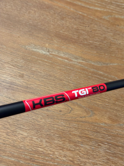 Callaway Apex Pro ‘24 3-iron / KBS TGI 80 shaft (stiff)