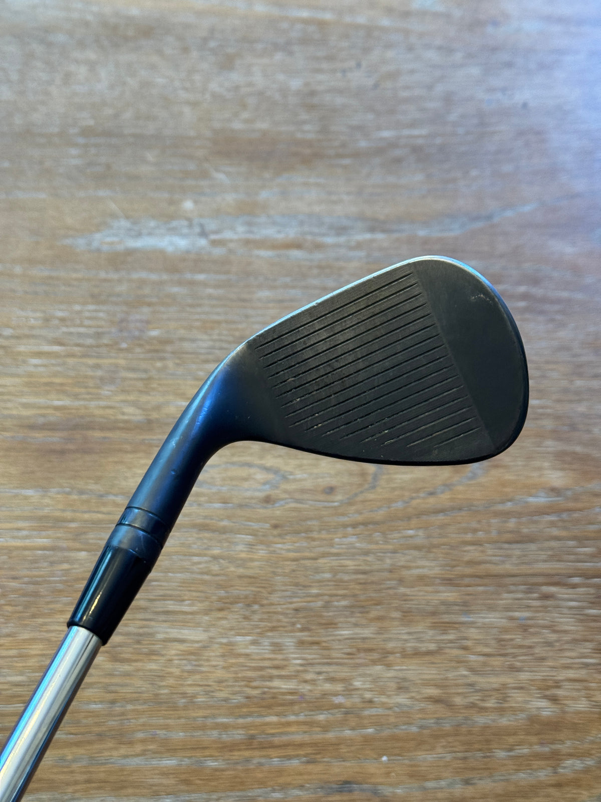 Titleist SM11 Black Gap Wedge +1/2” (50°)