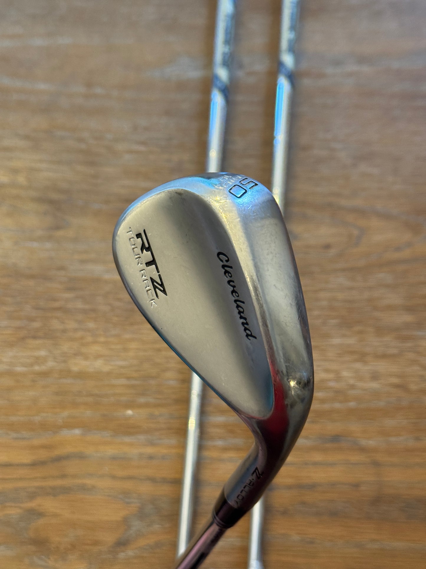 Cleveland RTZ Tour Rack Wedge Set (50°, 54°, 58°)