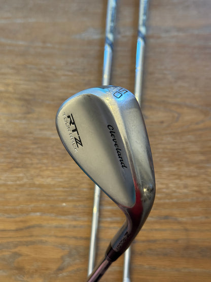 Cleveland RTZ Tour Rack Wedge Set (50°, 54°, 58°)