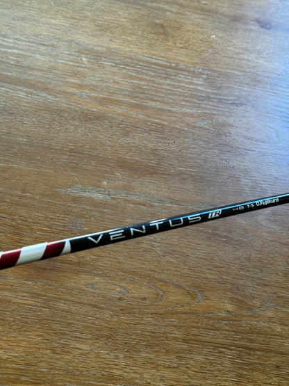 Taylormade Stealth2 3-Hybrid (19°) / Fujikura Ventus TR HB 7-S shaft (stiff)