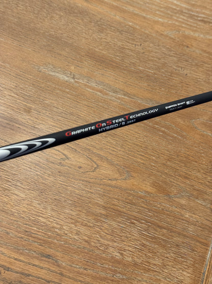 Srixon ZXiU 3-iron (20°) / N.S. Pro Modus3 GOST Hybrid S shaft (stiff)