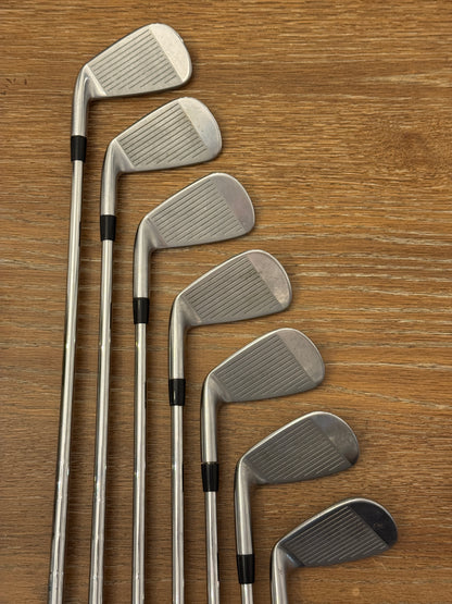 Mizuno Pro 223 Iron Set (4-PW) / N.S. Pro 950 GH shafts (stiff)