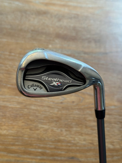 Callaway Steelhead XR 9-iron