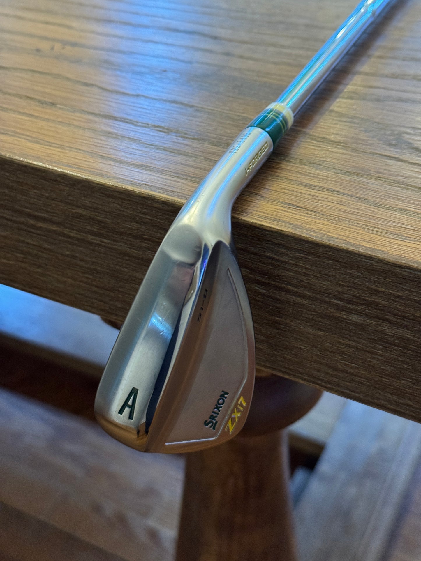 Srixon ZXi7 ‘25 Masters Limited Edition Gap Wedge (51°)