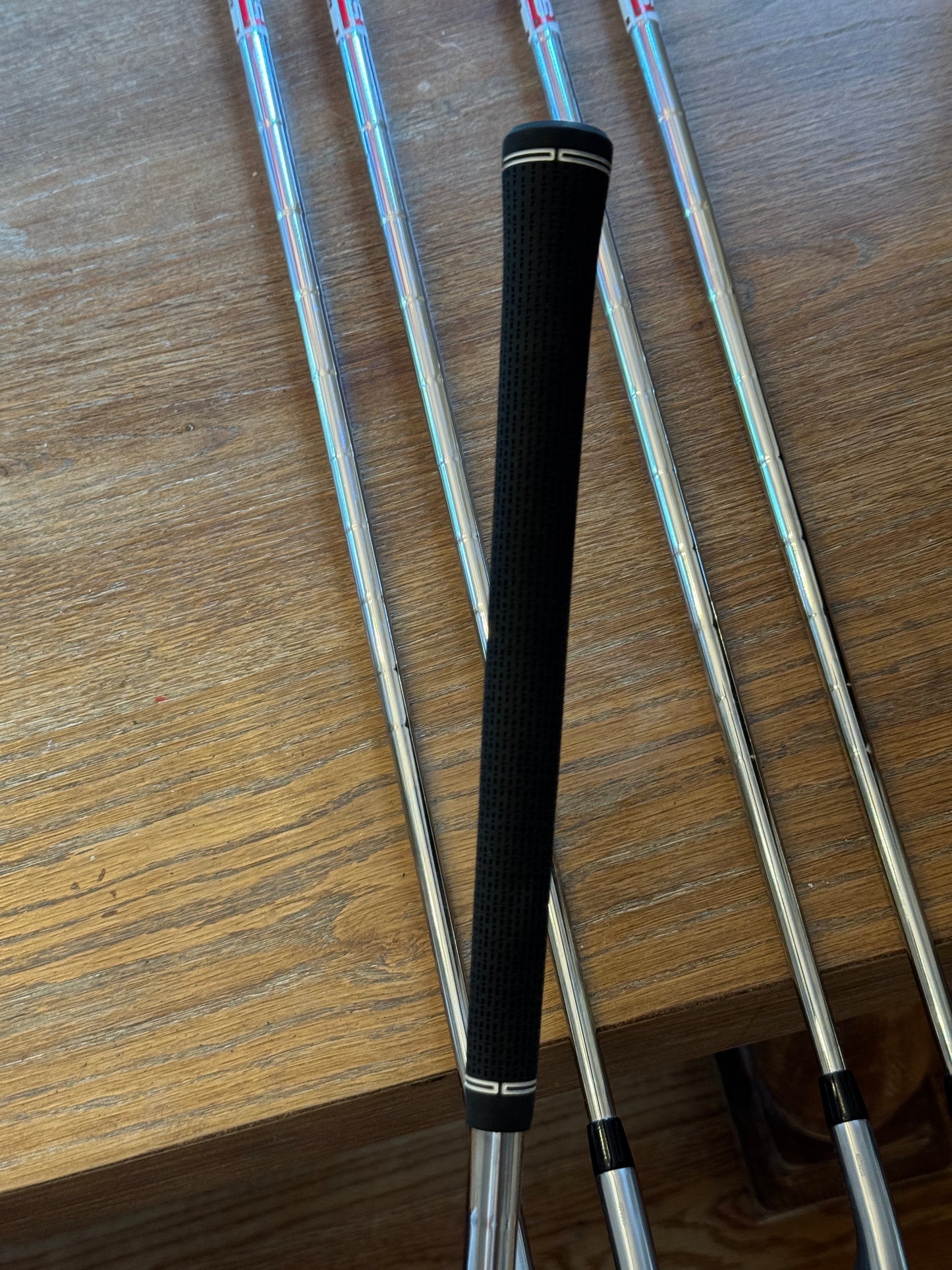 Titleist T250 Forged ‘25 LH Iron Set (6-PW) / KBS Tour LITE S shafts (stiff)