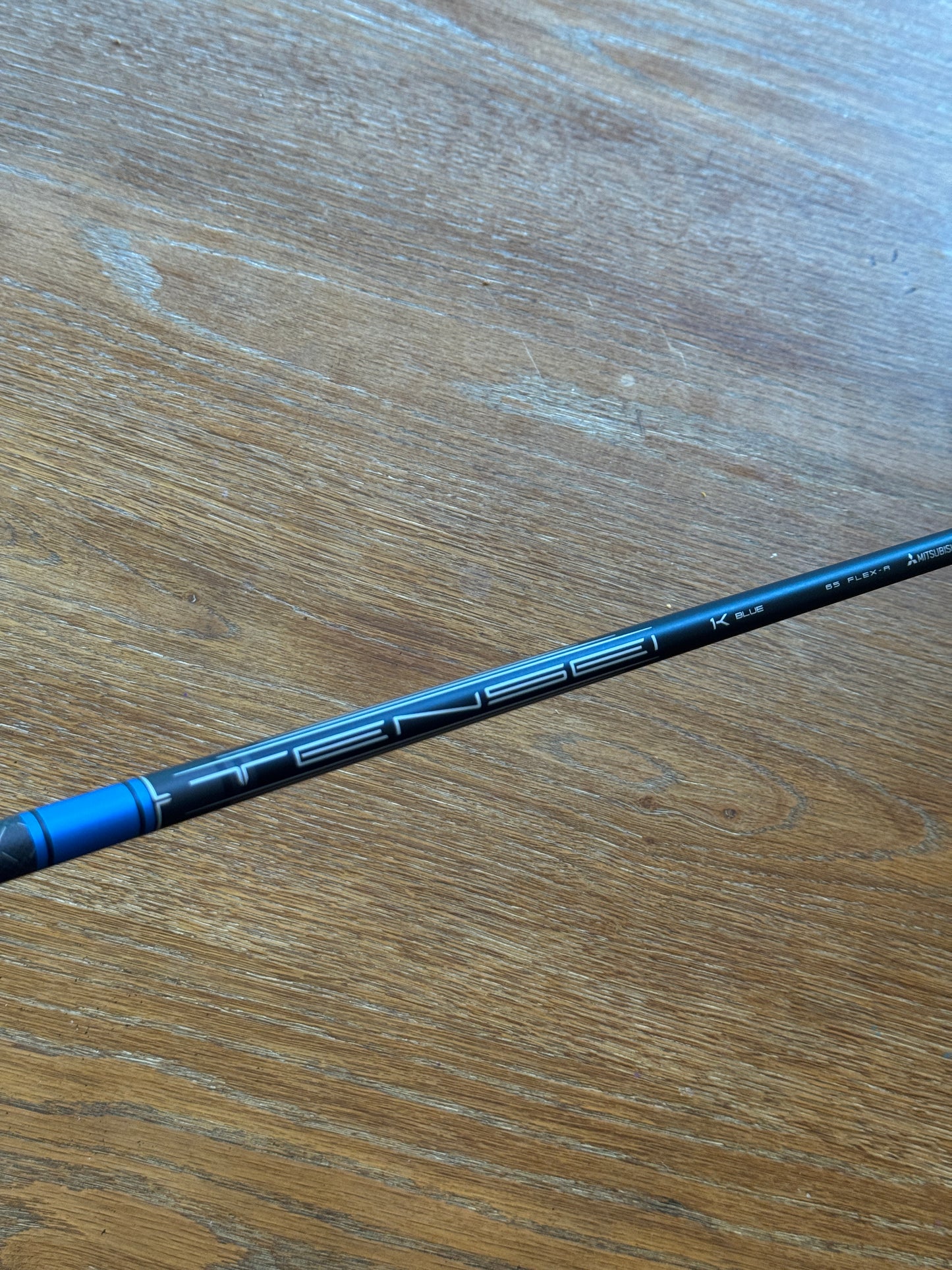 Tensei 1K Blue 65 R 3-wood Shaft (40.5” - tipless)