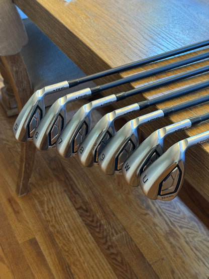 Ping G440 Iron Set (5-GW) / ALTA CB AWT R shafts (regular)