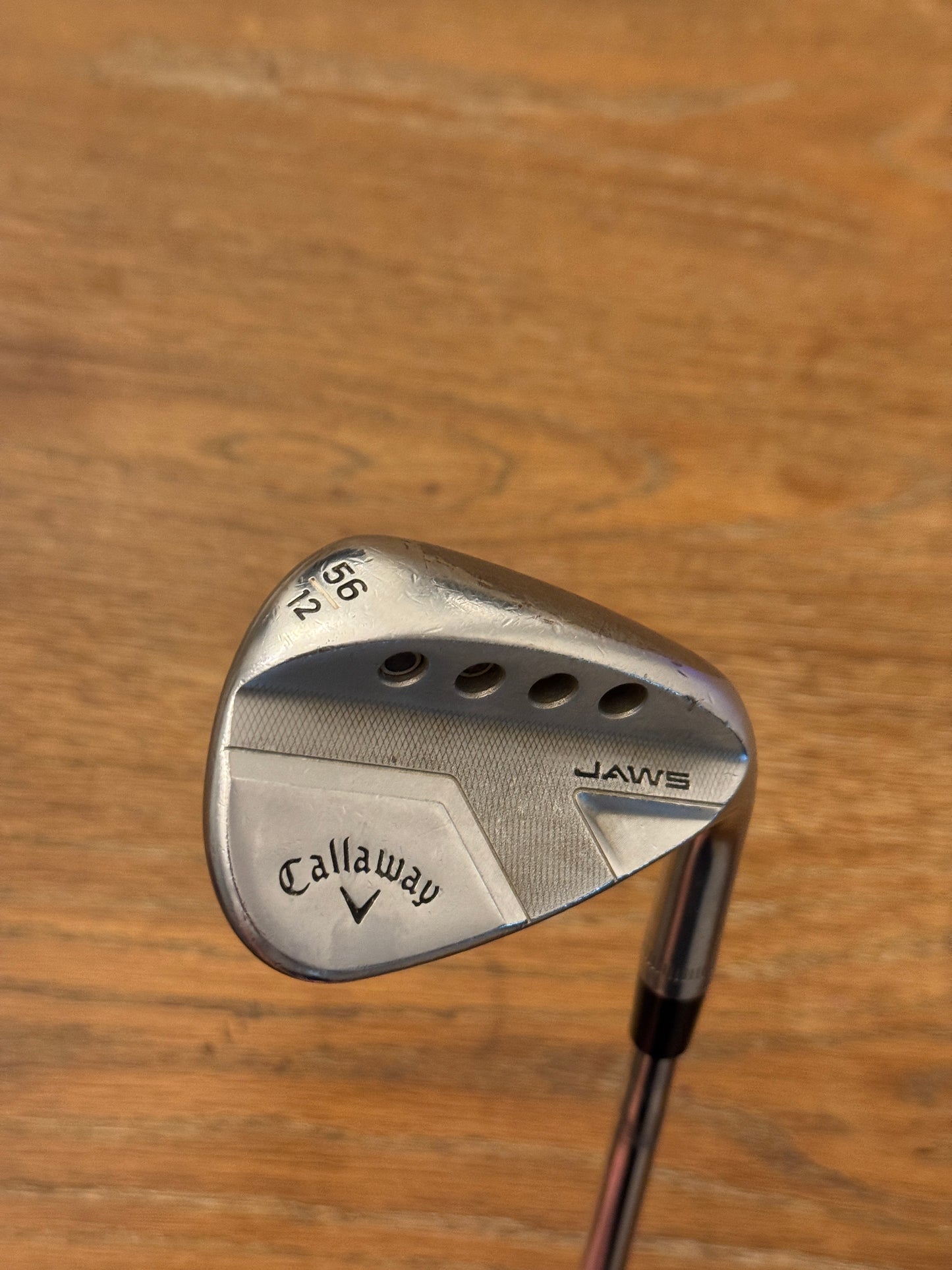 Callaway Jaws Full-Toe Sand Wedge (56°)