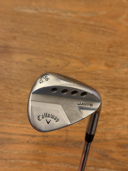 Callaway Jaws Full-Toe Sand Wedge (56°)