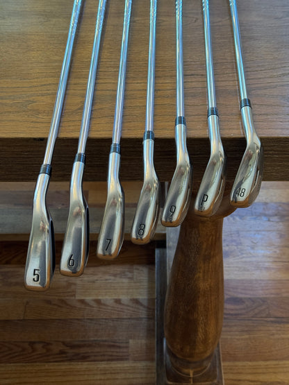 Titleist T300/T200 ‘21 Combo Iron Set (5-GW) / AMT Red R300 shafts (regular)