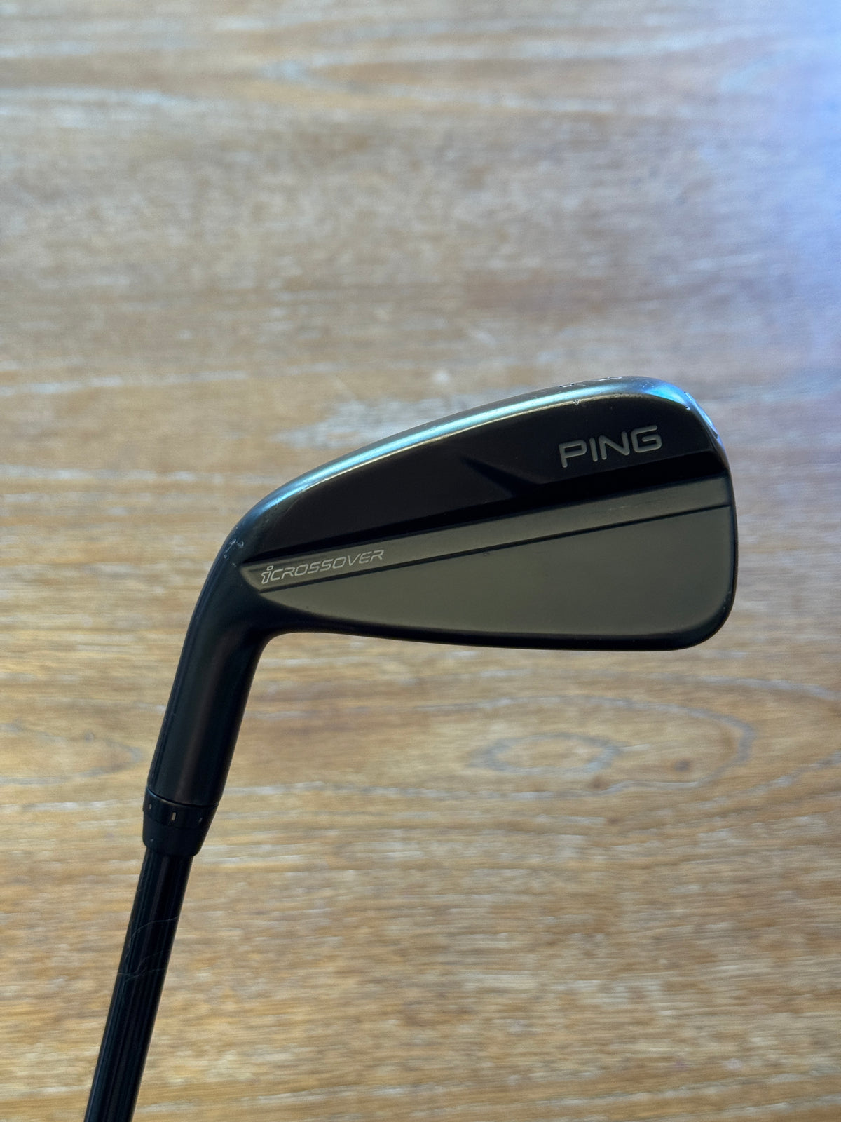 Ping iCrossover LH 2-iron (18°)