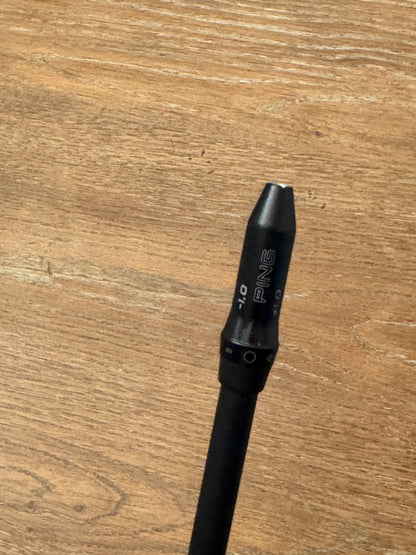 Ping Driver Shaft - HZRDUS 6.0 60g STIFF
