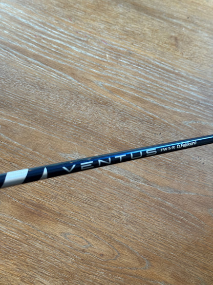 Taylormade Sim2 Max 3-wood LH (15°) / Fujikura Ventus FW 5-R shaft (regular)