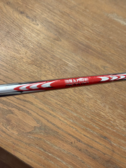 Ping i59 7-iron / N.S. Pro Modus3 Tour120 S shaft (stiff)