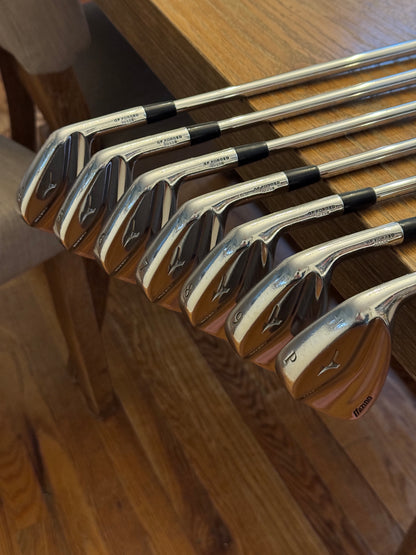 Mizuno MP-5 Forged Iron Set -1” (4-PW) / Project X 5.0 shafts (regular)