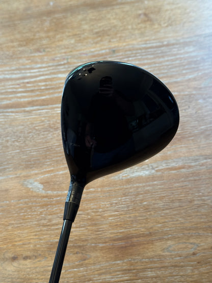 Titleist TSr3 Driver (8°) / HZRDUS 6.5 70g shaft (xtra stiff)