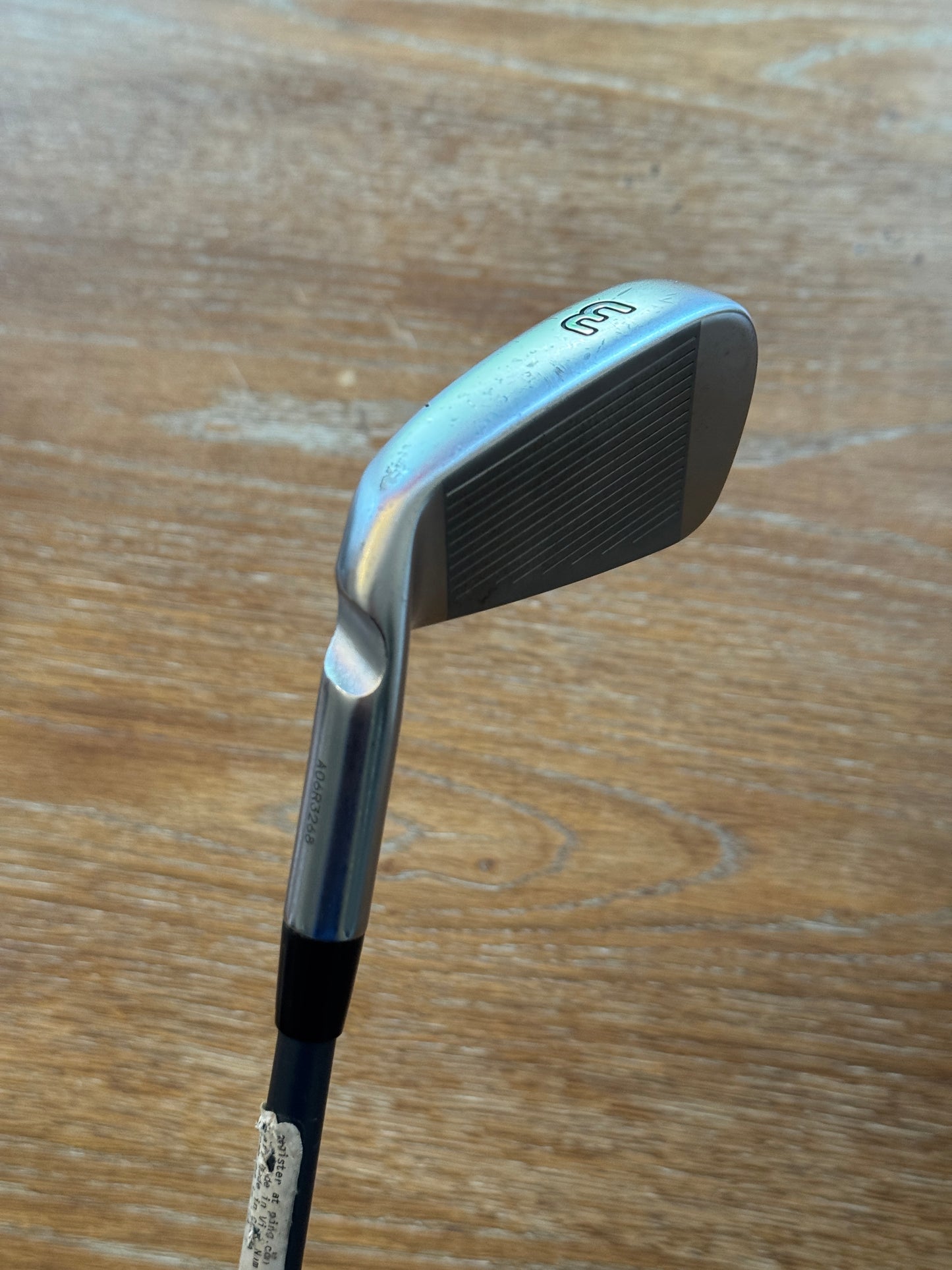 Ping i525 3-iron
