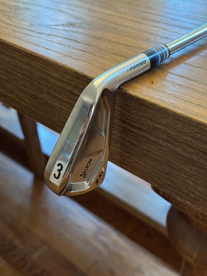 *MINT* Srixon ZXi7 Forged ‘25 3-Iron / N.S. Pro Modus3 Tour120 X shaft (xtra stiff)