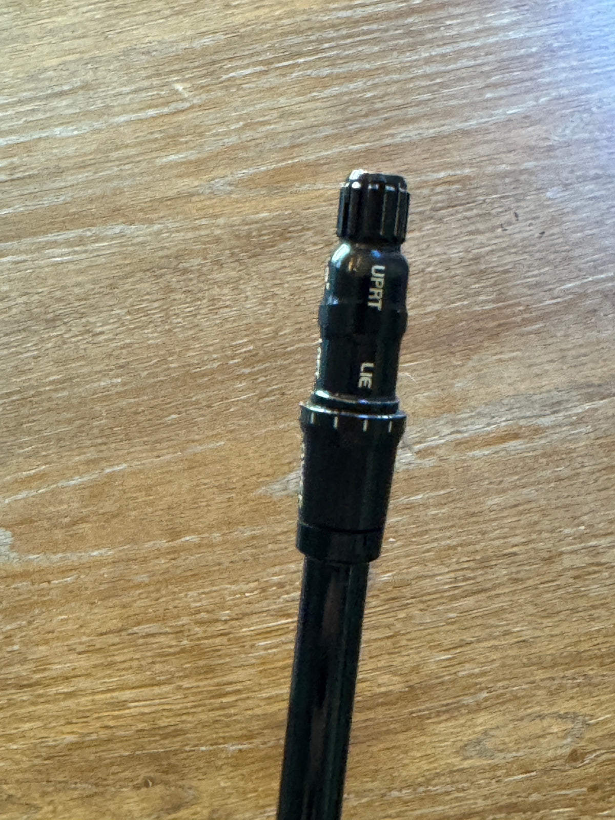 Kuro Kage Driver Shaft 60g X (44” - Taylormade tip)