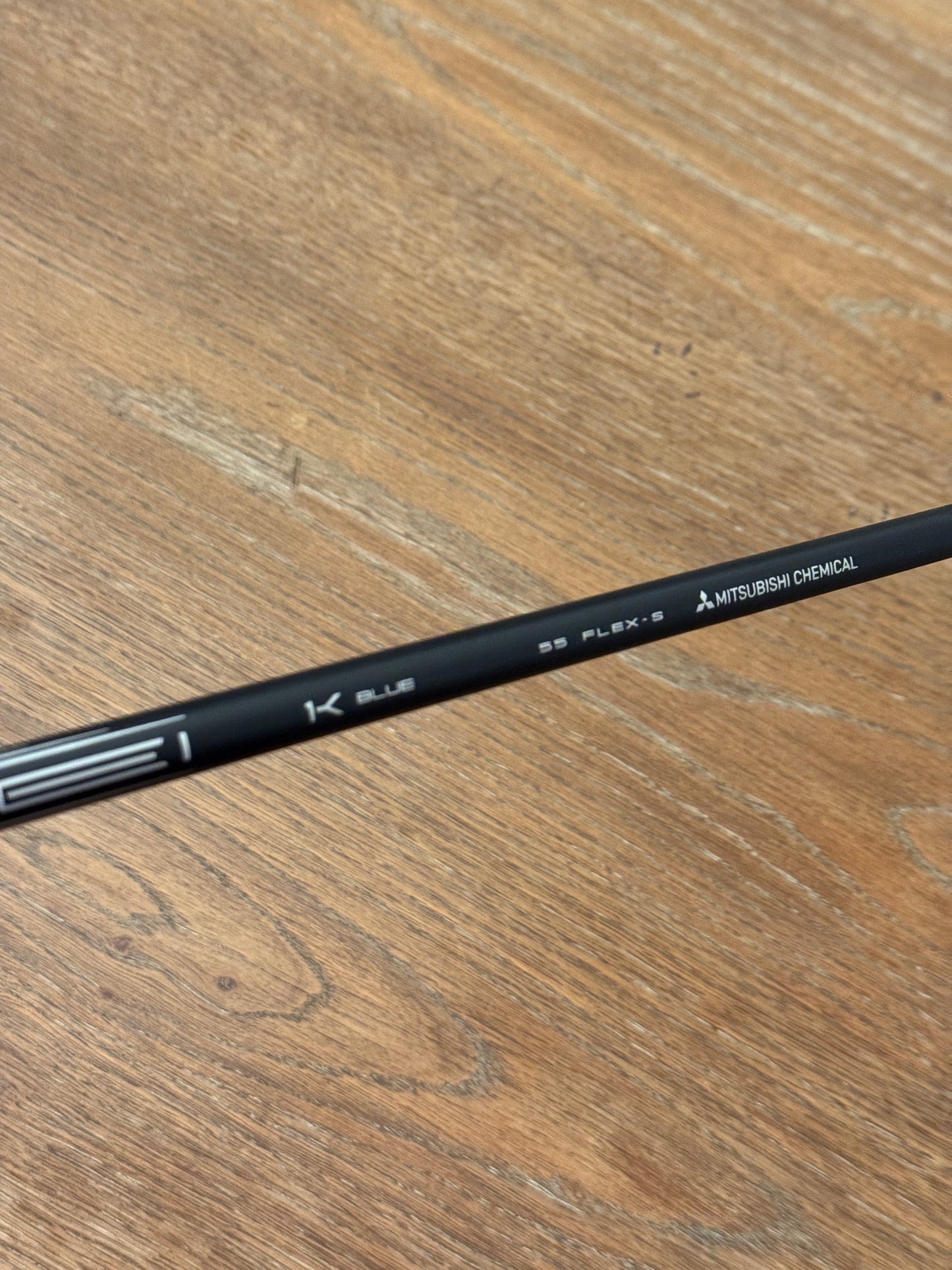 Titleist GT3 Driver (10°) / Tensei 1K Blue 55S shaft (stiff)