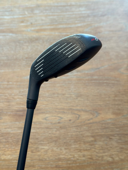 Ping G410 3-hybrid (19°) / ALTA CB 70 S shaft (stiff)