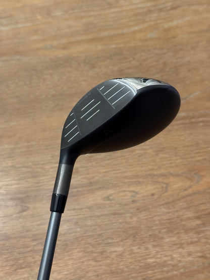 Callaway Elyte 7-wood (21°) / Denali 60g 5.5 shaft (stiff)