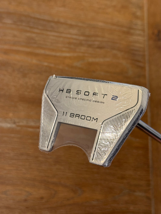 Cleveland HB Soft2 11 Broom Putter (46”)