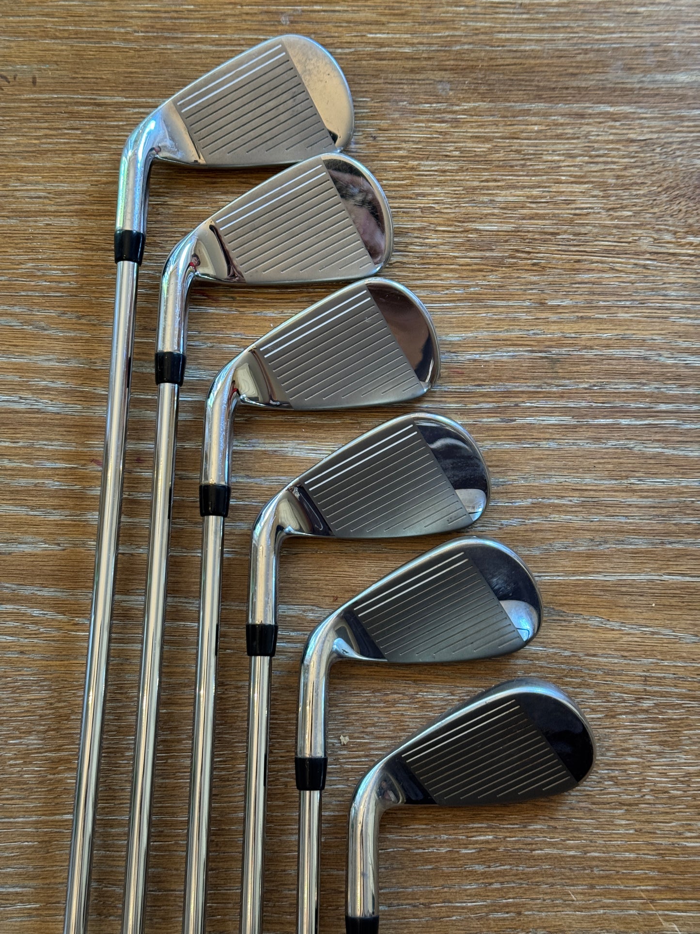 Callaway Mavrik Iron Set (5-PW) / True Temper XP 95 R300 shafts (regular)
