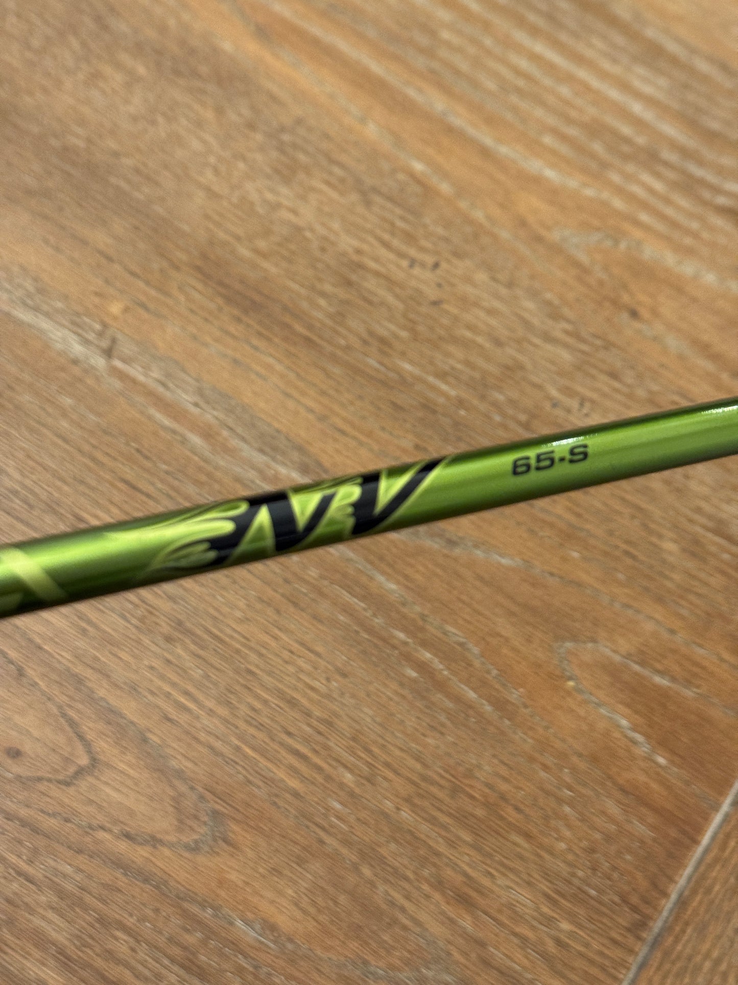 Bridgestone J33 3-wood / ALDILA 65 S shaft