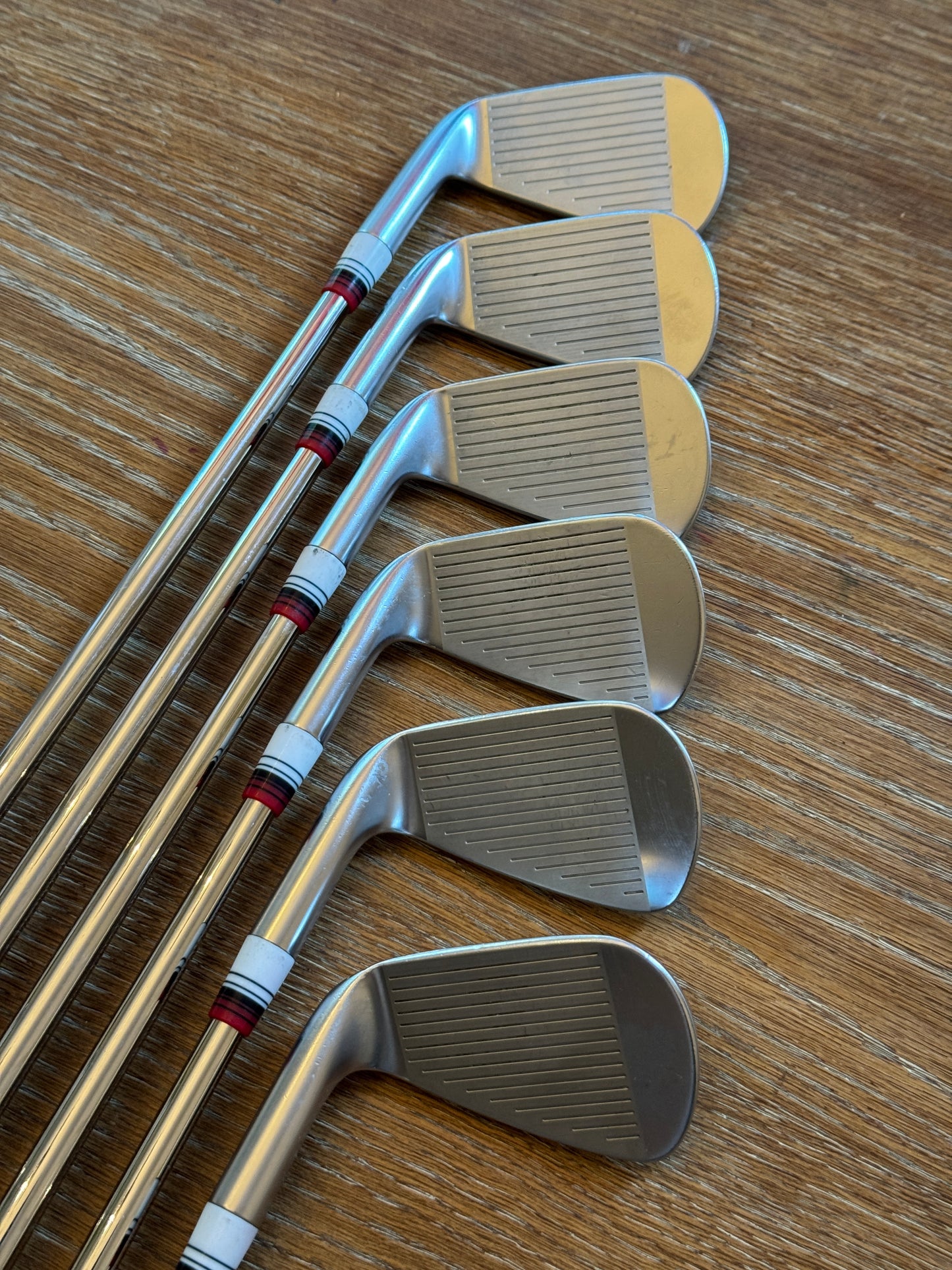Srixon ZXi7 ‘25 Forged Iron Set (5-PW) / N.S. Pro Modus3 Tour120 shafts (stiff)