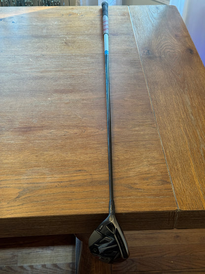 Titleist TSi2 3-wood LH (13.5°) / Tensei AV 55 R shaft (regular)