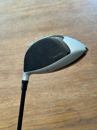 Taylormade M4 Driver (9.5°) / Fujikura ATMOS 5S shaft (stiff)