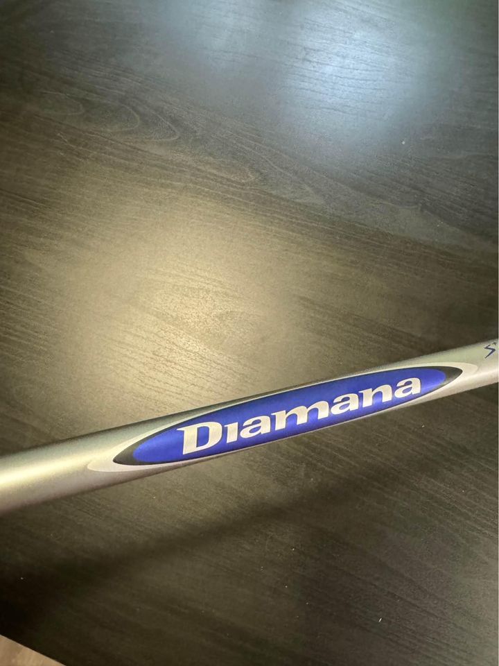 Titleist H1 5-Hybrid (23°) / Diamana 70 HY R shaft Regular